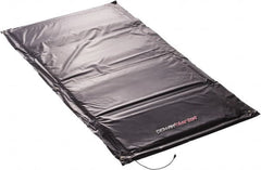 Powerblanket - 108" Long x 60" Wide, Flat, PVC, Standard Heat Blanket - 120 Volts, Flat Back - Americas Tooling