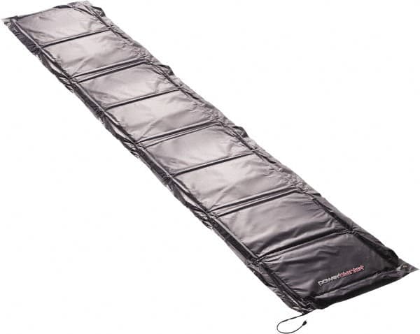 Powerblanket - 300" Long x 36" Wide, Flat, PVC, Standard Heat Blanket - 120 Volts, Flat Back - Americas Tooling