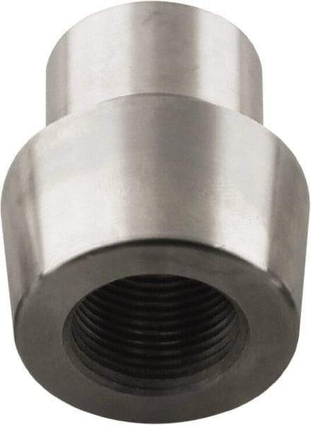 Made in USA - 3/8-24 Rod End Weldable Tube End - 7/8" Tube Size, Right Hand Thread - Americas Tooling