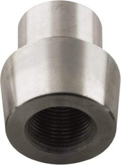 Made in USA - 3/4-16 Rod End Weldable Tube End - 1-1/2" Tube Size, Right Hand Thread - Americas Tooling