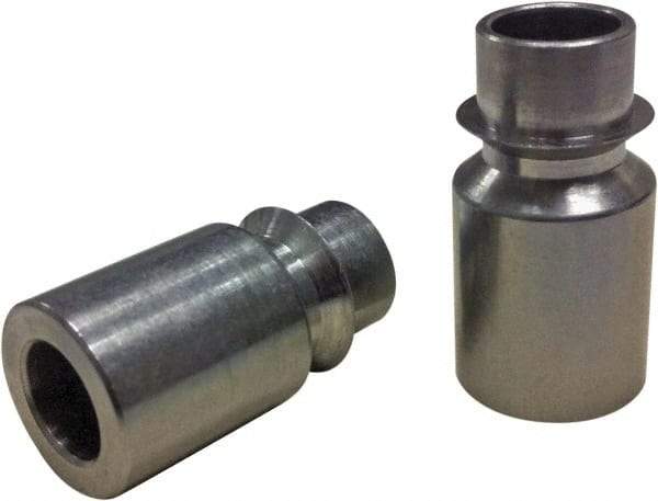 Made in USA - 5/8" Rod End Misalignment Bushing - 1/2" Bushing ID - Americas Tooling