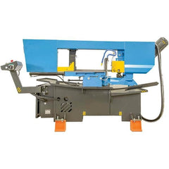 DoALL - Horizontal Bandsaws Machine Style: Semi-Automatic Drive Type: Geared Head - Americas Tooling