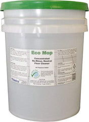 Detco - 5 Gal Pail Cleaner - Use on Resilient Flooring - Americas Tooling