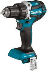 Makita - 18 Volt 1/2" Chuck Pistol Grip Handle Cordless Drill - 0-2000 RPM, Reversible, Lithium-Ion Batteries Not Included - Americas Tooling