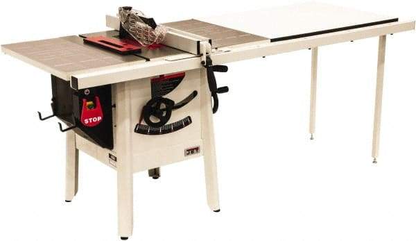 Jet - Table Saw Fence and Rail Set - Americas Tooling