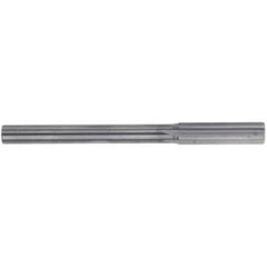 ‎#68 Dia. 4-Flute, Round Shank, Straight Flute, Carbide, 1-1/2″ OAL Chucking Reamer Series/List #5661 - Americas Tooling