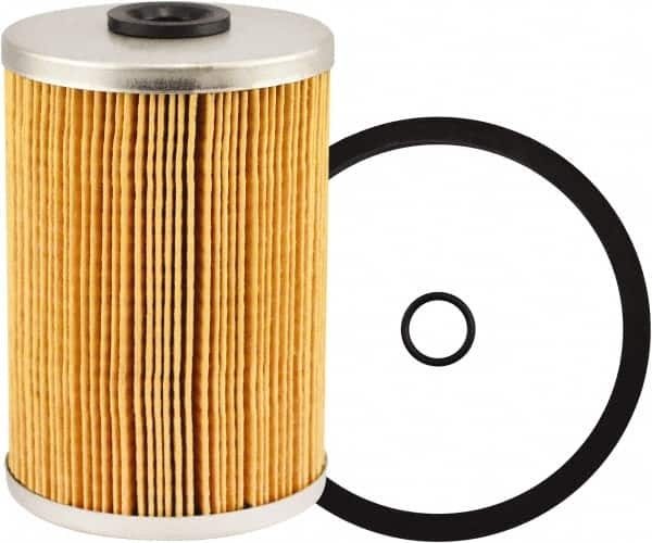 Hastings - Automotive Fuel Filter - AC Delco TP1203, Donaldson P550672, Fleetguard FF218, Fram C7522 - Fram C7522, GMC 25013425, Hastings PF7588, Komatsu 6003118210, Wix 33524 - Americas Tooling