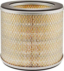 Hastings - Automotive Air Filter - AC Delco A1037C, Allis Chalmers 595603, Donaldson P776302, Fleetguard AF4078, Fram CA3201 - Fram CA3201, GMC 25096254, Hastings PA3653, Purolator PM1087, Wix 46274 - Americas Tooling