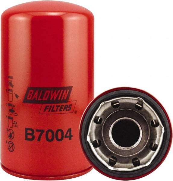 Hastings - Automotive Oil Filter - Case 87355683, Fleetguard LF3626 - Hastings B7004, Purolator L54998 - Americas Tooling