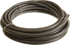 Continental ContiTech - 3/8" ID x 0.6" OD 100' Long Multipurpose Air Hose - 300 Working psi, -10 to 158°F, Gray - Americas Tooling