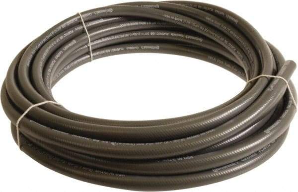 Continental ContiTech - 1/2" ID x 0.78" OD 300' Long Multipurpose Air Hose - 300 Working psi, -10 to 158°F, Gray - Americas Tooling