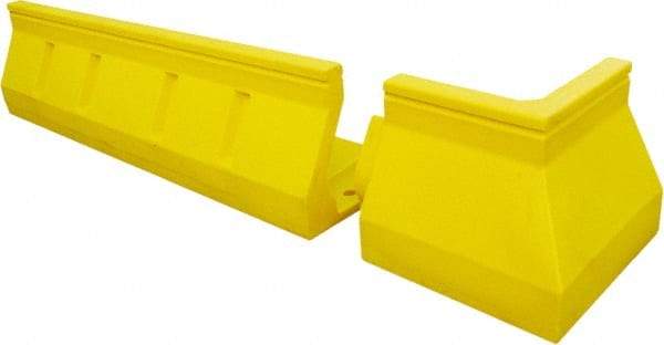 UltraTech - 35" Long x 2-1/2' Wide x 24" High, Spill Containment Wall - Compatible with Berm - Americas Tooling