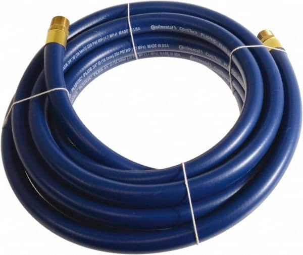 Continental ContiTech - 1" ID x 1.38" OD 75' Long Multipurpose Air Hose - Americas Tooling