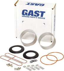 Gast - Air Compressor Repair Kit - Use with Gast 72R6 Rocking Piston Pump - Americas Tooling