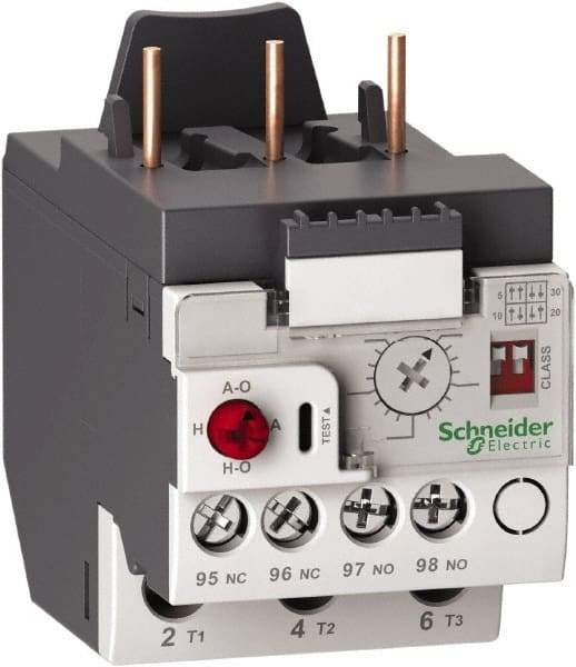 Schneider Electric - Overload Relays Starter Type: IEC NEMA Size: 00-1 - Americas Tooling