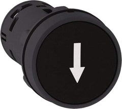 Schneider Electric - Pushbutton Switch Body - Black - Americas Tooling