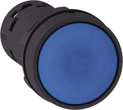 Schneider Electric - Pushbutton Switch Body - Blue - Americas Tooling