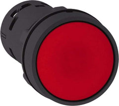 Schneider Electric - Pushbutton Switch Body - Red - Americas Tooling