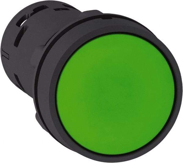 Schneider Electric - Pushbutton Switch Body - Green - Americas Tooling