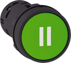 Schneider Electric - Pushbutton Switch Body - Green - Americas Tooling