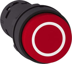 Schneider Electric - Pushbutton Switch Body - Red - Americas Tooling