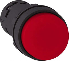 Schneider Electric - Pushbutton Switch Body - Red - Americas Tooling