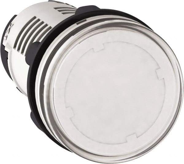 Schneider Electric - 24 V Clear Lens LED Pilot Light - Americas Tooling