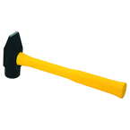 STANLEY® Jacketed Fiberglass Blacksmith Hammer – 2.5 lbs. - Americas Tooling