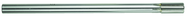 7/8 Dia-6 FL-Straight FL-Carbide Tipped-Bright Expansion Chucking Reamer - Americas Tooling