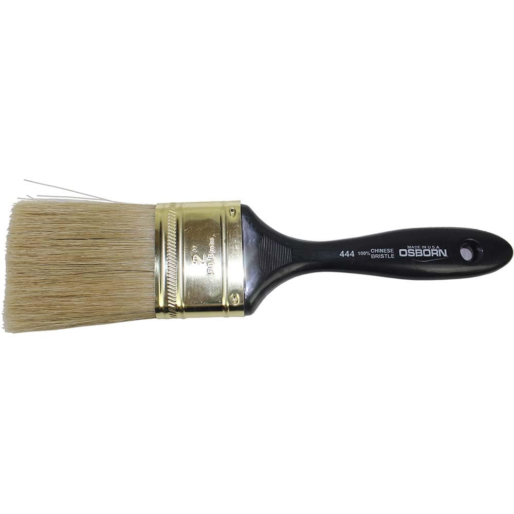 Osborn - 2-1/2" Flat Hog General Purpose Paint Brush - Americas Tooling