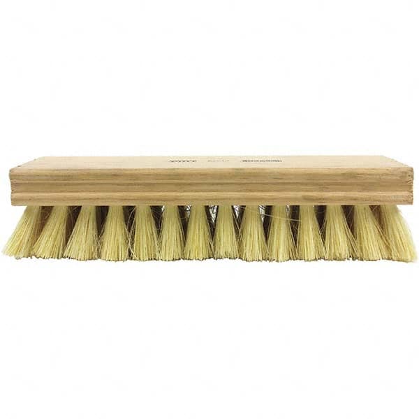 Osborn - 1-1/8" Bristle Length, Polypropylene Scrub Brush - Americas Tooling