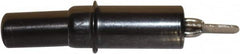 Zephyr Tool Group - #20 5/32" Pin Diam, Black Cleco Fastener - Standard Length, 0 to 1/4" Grip - Americas Tooling