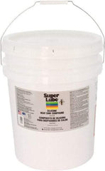 Synco Chemical - 30 Lb Pail Silicone Heat-Transfer Grease - White, High Dielectric Strength, 500°F Max Temp, - Americas Tooling