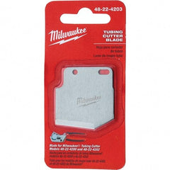 Milwaukee Tool - Cutter Replacement Parts - PRO-PEX TUBING CUTTER REPLACEMENT BLADE - Americas Tooling