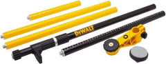 DeWALT - Laser Level Mounting Attachment - Use With All Laser Products with 1/4-20 Threads - Americas Tooling