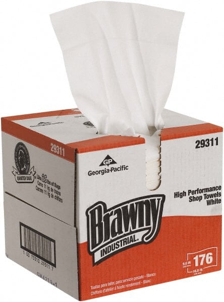 Georgia Pacific - Dry Shop Towel/Industrial Wipes - Americas Tooling