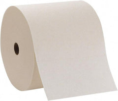 Georgia Pacific - Dry Shop Towel/Industrial Wipes - Jumbo Roll, 6-3/4" x 10-5/8" Sheet Size, White - Americas Tooling