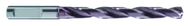 6.3mm Dia. - Carbide HP 7xD Drill-140° Point-Coolant-Firex - Americas Tooling