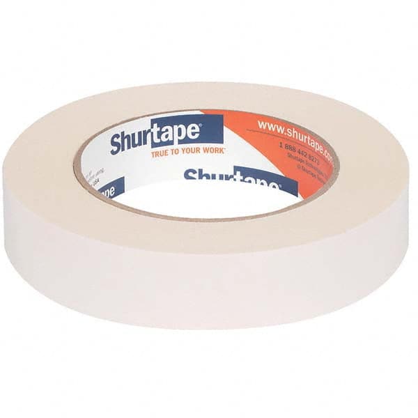 Shurtape - DF 65 General Purpose Grade Double-Coated Flat Paper Tape - Americas Tooling