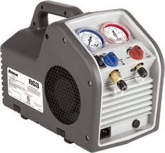 OTC - 115 VAC, Automatic HVAC Refrigerant Recovery - 0.17 to 0.20 Lb/min Vapor Rate of Recovery - Americas Tooling