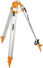 Johnson Level & Tool - Laser Level Tripod - Use With 5/8 Inch 11 Threaded Laser Levels - Americas Tooling