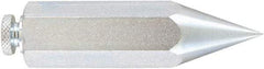 Johnson Level & Tool - 3-7/8 Inch Long, 1 Inch Diameter Steel Plumb Bob - 8 Ounce - Americas Tooling