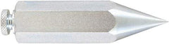 Johnson Level & Tool - 3-7/8 Inch Long, 1 Inch Diameter Steel Plumb Bob - 12 Ounce - Americas Tooling