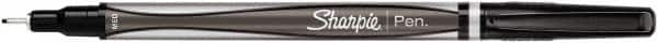 Sharpie - Ultra Fine Porous Point Pen - Black - Americas Tooling