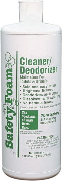 32 oz Bottle Liquid Bathroom Cleaner Cinnamon Scent, Bathroom Surfaces