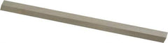 Seco - WKE45 Cobalt Square Tool Bit Blank - 3/16" Wide x 3/16" High x 4" OAL - Exact Industrial Supply