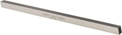 Seco - WKE45 Cobalt Square Tool Bit Blank - 3/8" Wide x 3/8" High x 8" OAL - Exact Industrial Supply