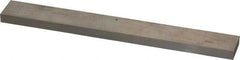 Seco - WKE45 Cobalt Rectangular Tool Bit Blank - 1/4" Wide x 3/4" High x 6" OAL - Exact Industrial Supply