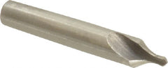 Link Industries - #1 Plain Cut High Speed Steel Combo Drill & Countersink - Americas Tooling