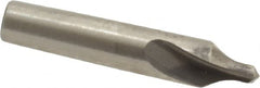 Link Industries - #2 Plain Cut High Speed Steel Combo Drill & Countersink - Americas Tooling